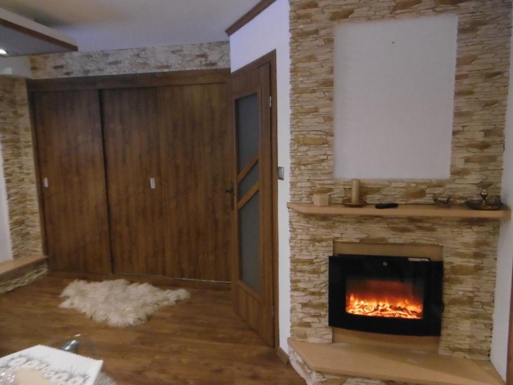 Apartament U Janusza Nowy Targ Exterior photo