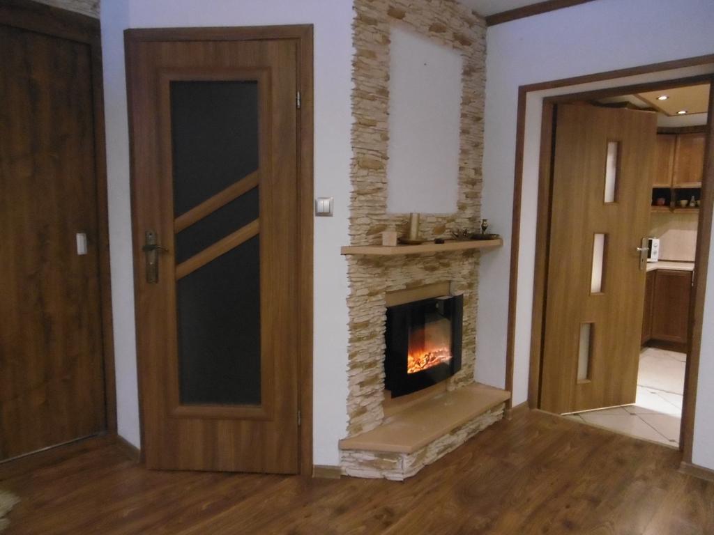 Apartament U Janusza Nowy Targ Exterior photo