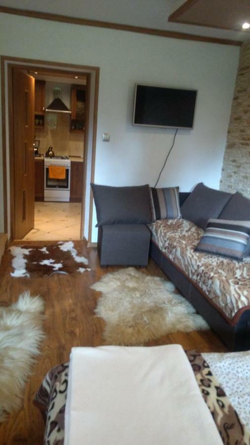 Apartament U Janusza Nowy Targ Exterior photo
