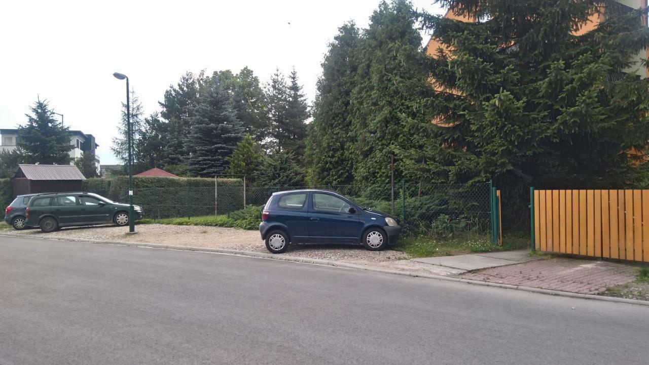 Apartament U Janusza Nowy Targ Exterior photo